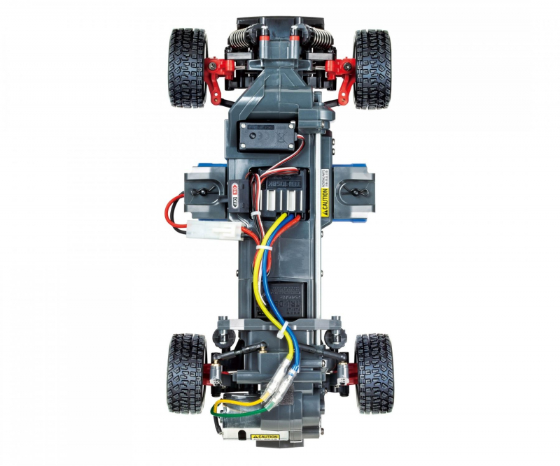 Tamiya VW Beetle Rally MF-01X Kit