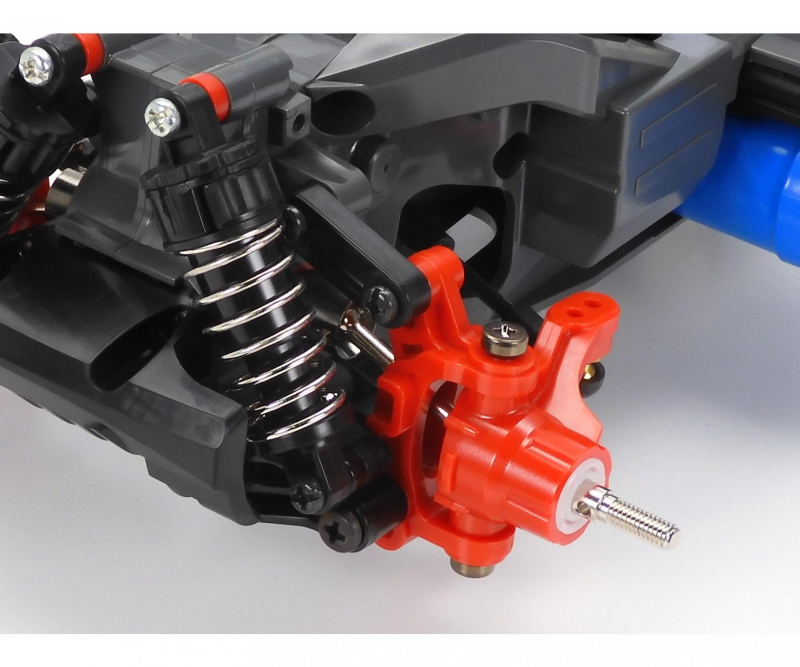 Tamiya VW Golf II GTI 16V Rally MF-01X Bausatz