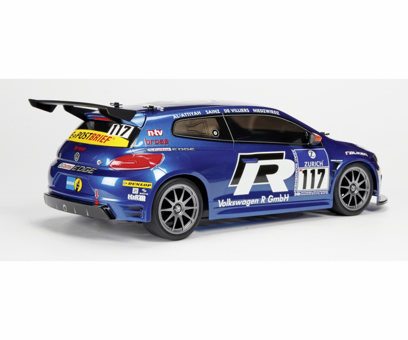 Tamiya VW Scirocco GT24 R-Line (TT-01E) Bausatz