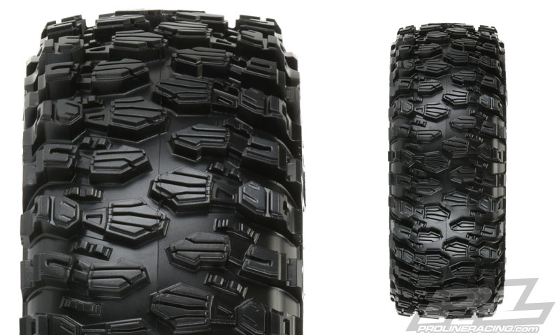 Proline Hyrax 2.2" Rock Terrain Truck Tires (2)