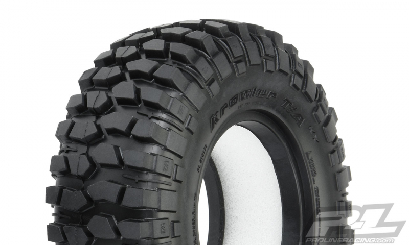 Proline Class 0 BFGoodrich Krawler T/A KX 1.9"  Rock Terrain Truck Reifen (2) - Predator (Super Soft)