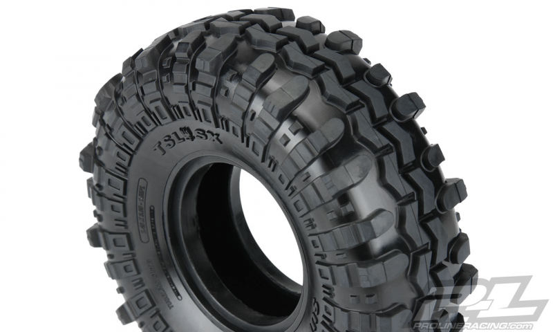 Proline Class 0 Interco Super Swamper TSL SX 1.55" Rock Terrain Truck Reifen (Super Soft) (2)