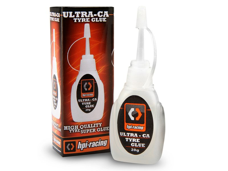 HPI Ultra-CA Reifenkleber 20g