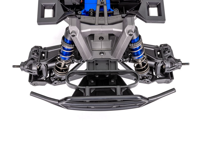 Traxxas MAXX-SLASH 6S 4x4 grün 1/8 Short Course Truck Brushless RTR