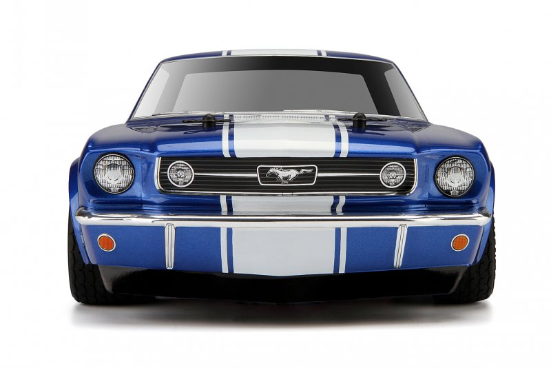 HPI Ford Mustang GT Coupe 1966 Karosserie (200mm)