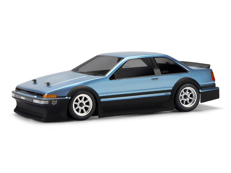 HPI Toyota Sprinter Trueno Coupe AE86 Body (190mm)