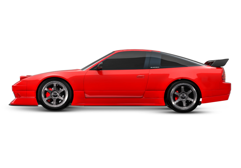 Traxxas 4-TEC Nissan 240SX rot 1/10 Drift RTR