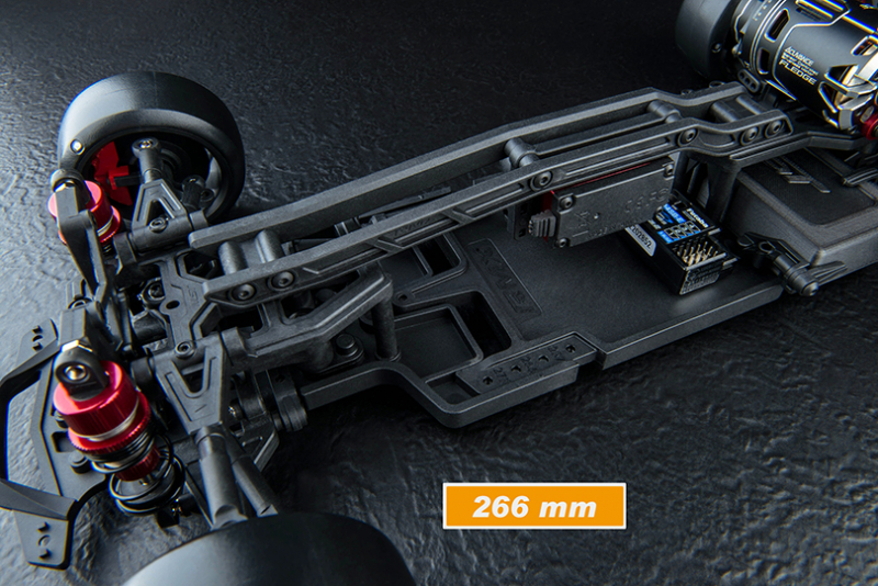 MST RMX 4 S PRO Drift Car Kit