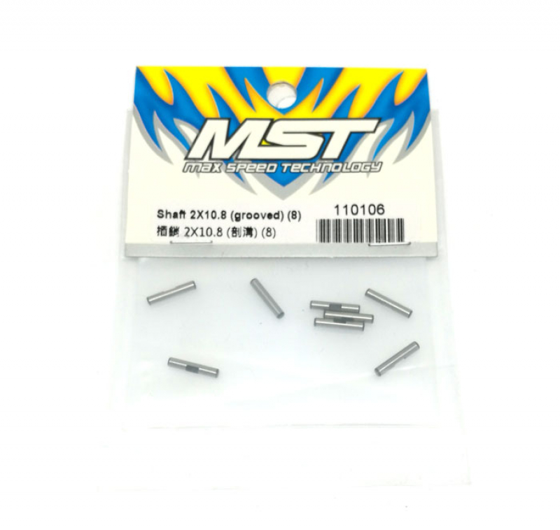 MST Shaft 2X10.8 (grooved) (8)