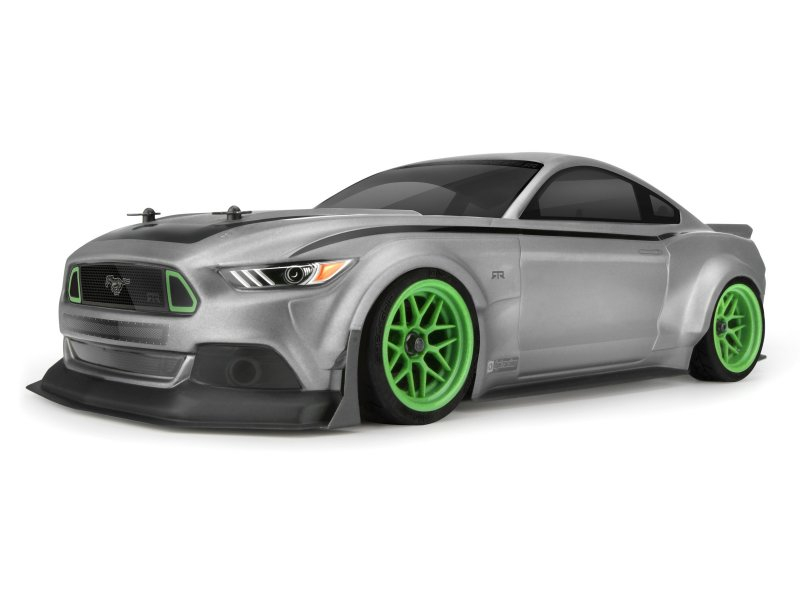 HPI Ford Mustang 2015 RTR  Spec 5 Karosserie (200mm)