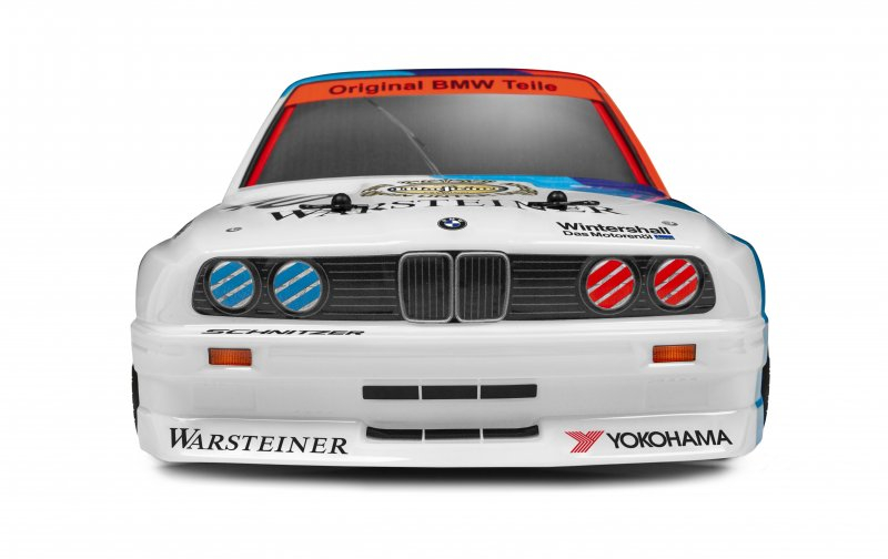 HPI BMW E30 Warsteiner (Fertig bedruckt) Karosserie (200mm)