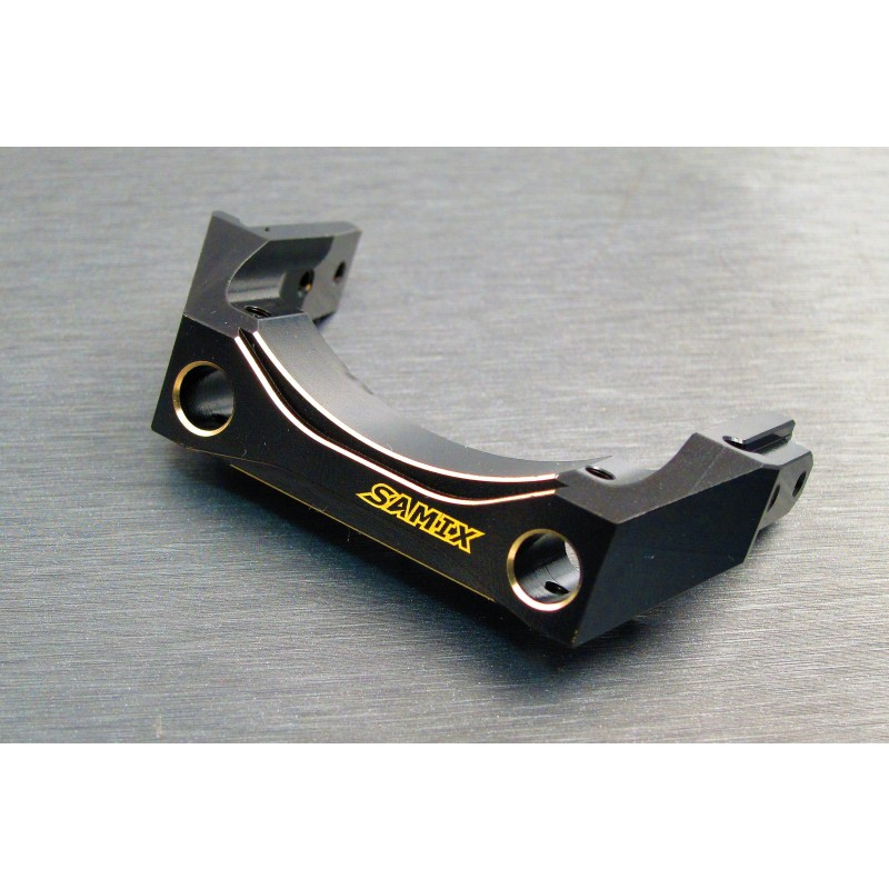 Samix Enduro brass rear bumper mount