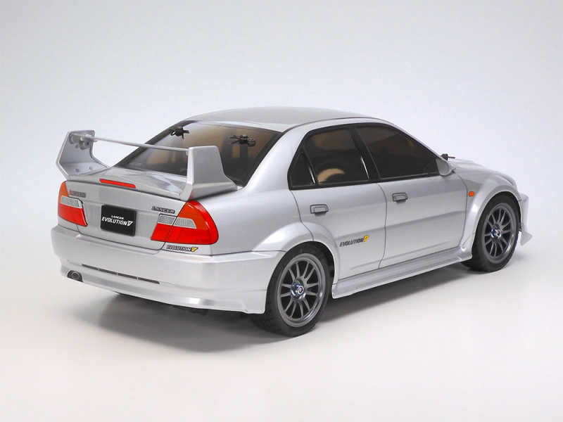 Tamiya Mitsubishi Lancer Evo V TT-02 KIT