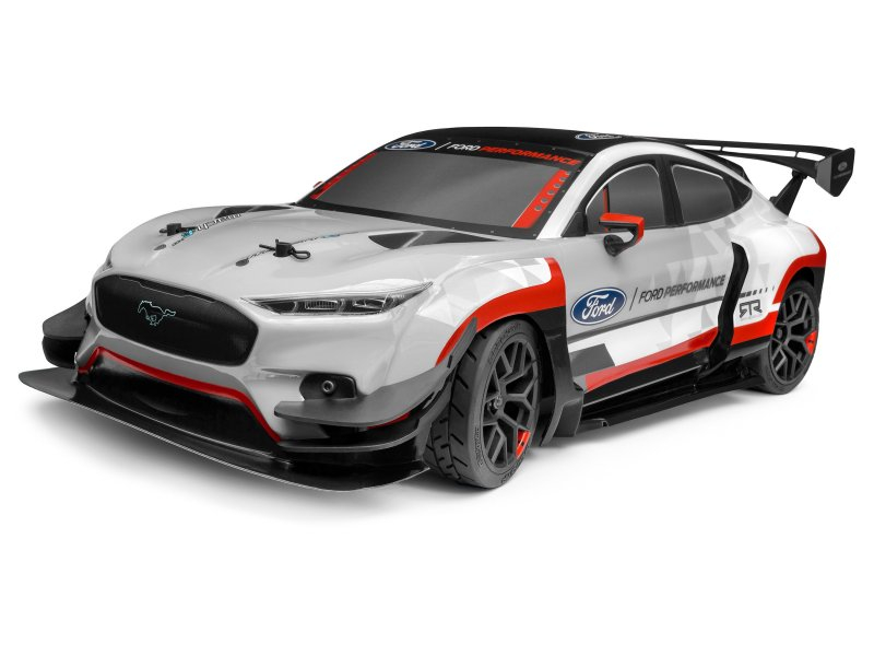 HPI Ford Mustang Mach-E 1400 Karosserie (200mm)
