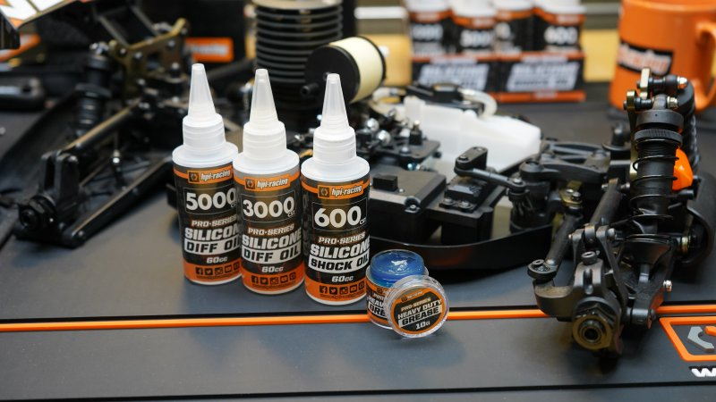 HPI Pro-Series Heavy Duty Grease (10g)