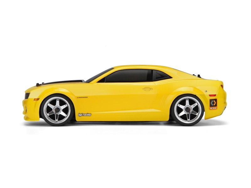 HPI 2010 Chevrolet Camaro Karosserie (200mm)