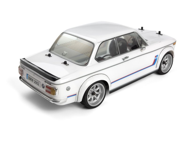 HPI BMW 2002 Turbo Body - Clear (200mm)