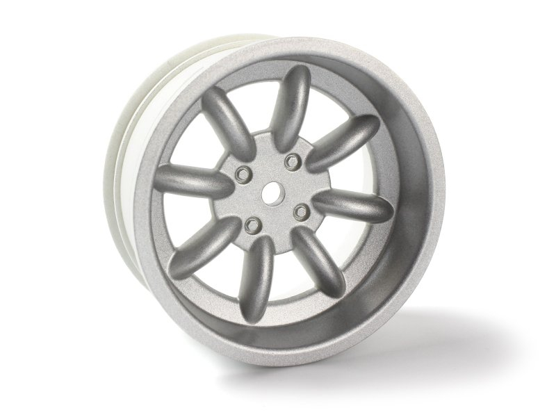 HPI 1/10 Onroad Felgen FS-15 Sport 8 Spoke - 26mm - 6mm Offset (2)