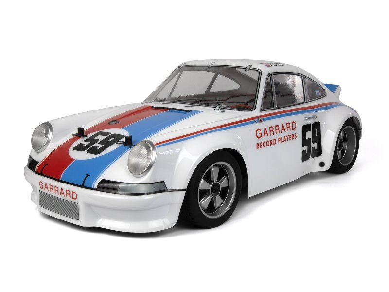 HPI 1973 Porsche Carrera RSR  Karosserie (200mm)