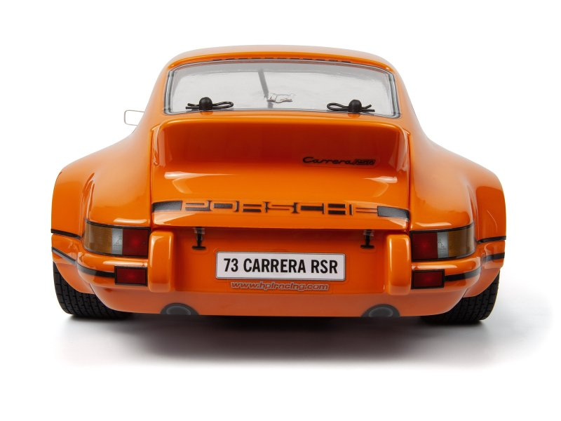HPI 1973 Porsche Carrera RSR  Karosserie (200mm)