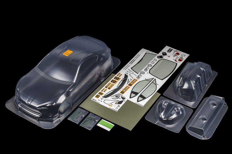 HPI Toyota GT86 Karosserie (200mm)