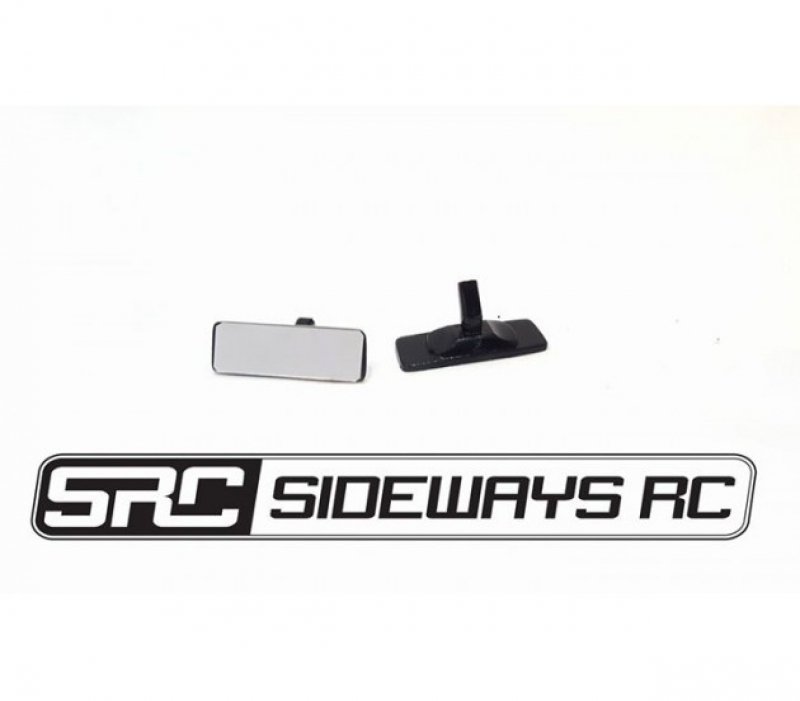 Slideways RC Windschutzscheibe Spiegel groß (1)