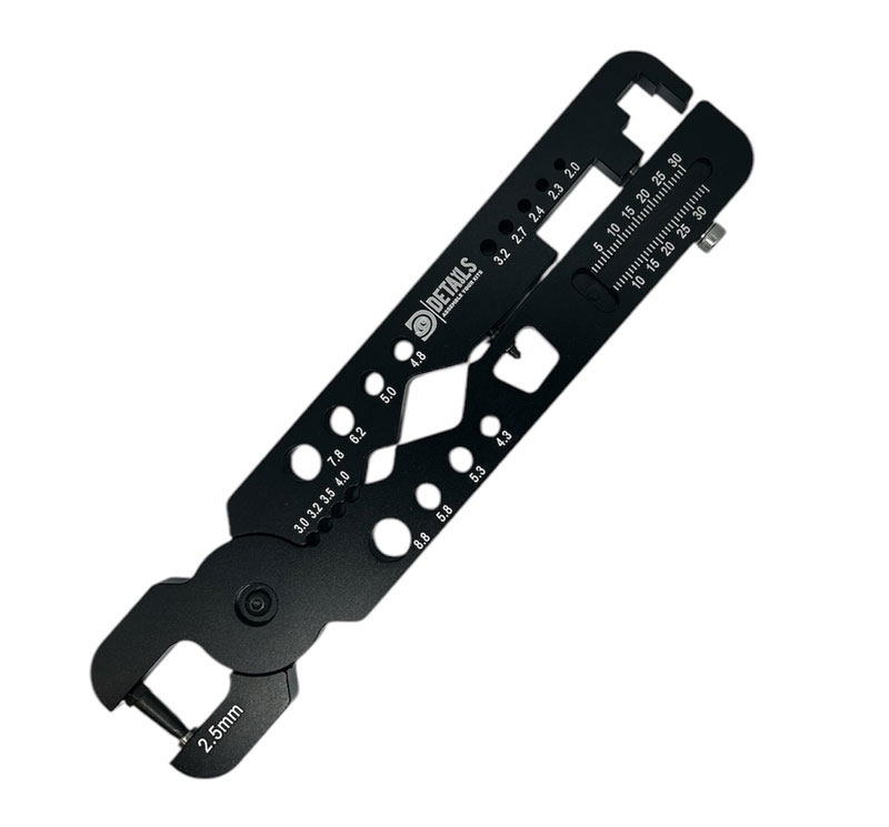 RC Multitool Zange für Dämpfer