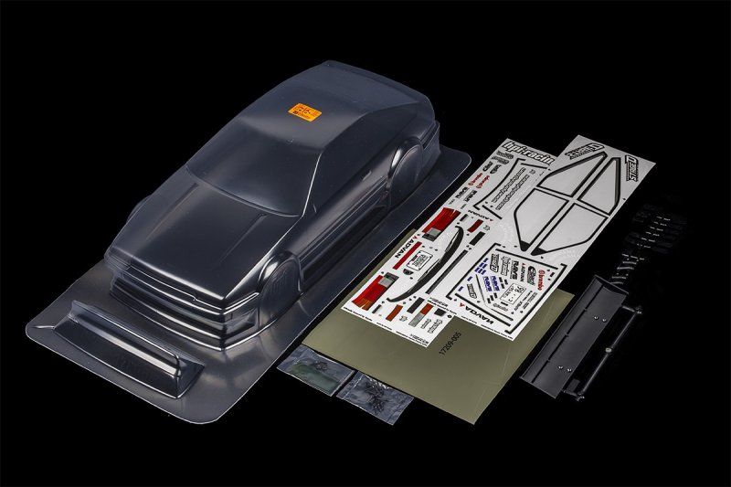 HPI Toyota Trueno AE86 Karosserie (190mm)