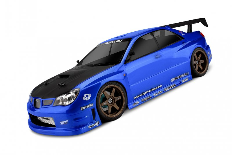 HPI PROVA HPI IMPREZA Karosserie (200mm)