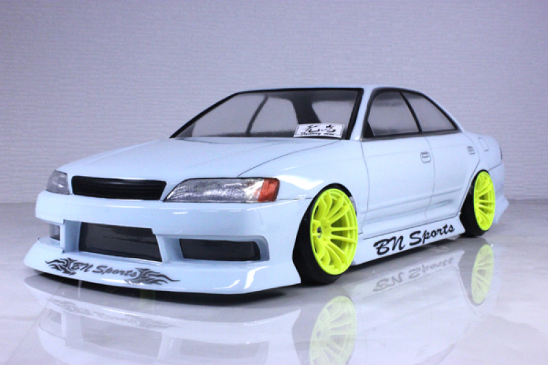 Pandora Toyota MARK 2 JZX90 / BN Sports (inkl. Front & rear over fender)