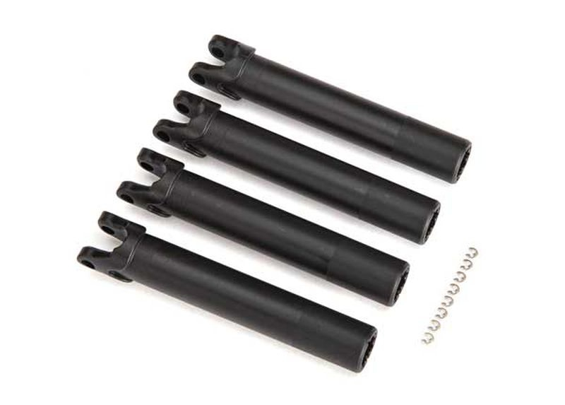 Traxxas Driveshaft Half Shaft Outer Extended (4) WideMaxx