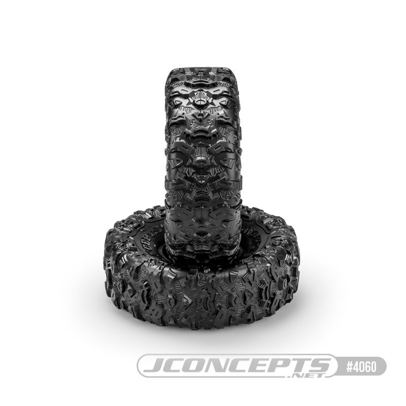 Preview: JConcepts Megalithic - Performance - 1.9"-  Scale Crawler Reifen (2)