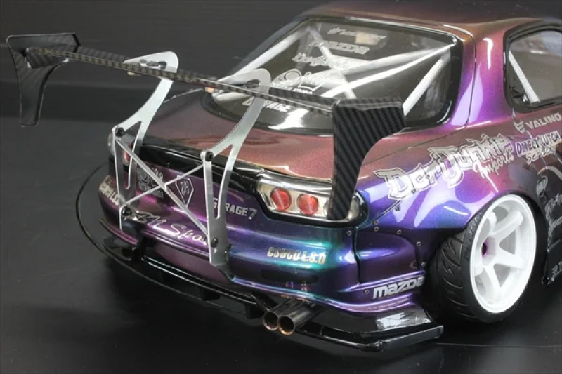 Rc drift wing on sale