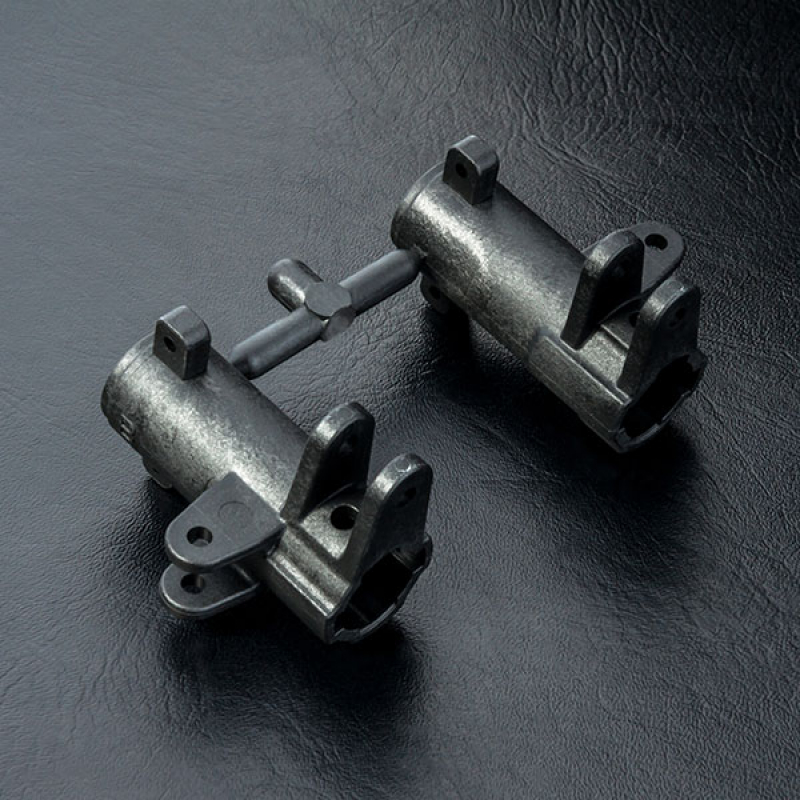 MST CMX Axle lockout set