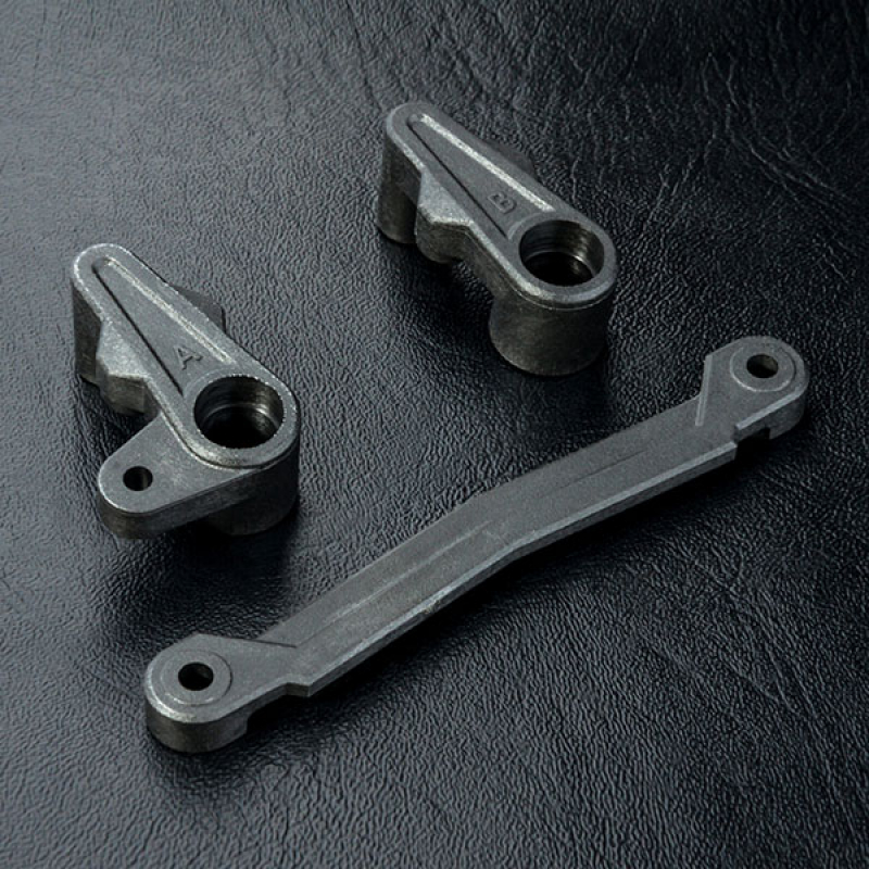 MST XXX-RA Steering arm set