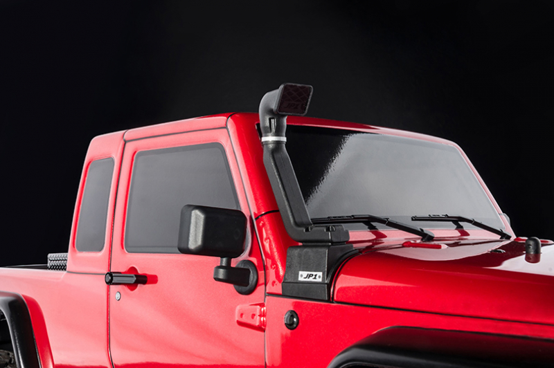 MST CFX-W 4WD Crawler KIT mit JP1 Karosserie