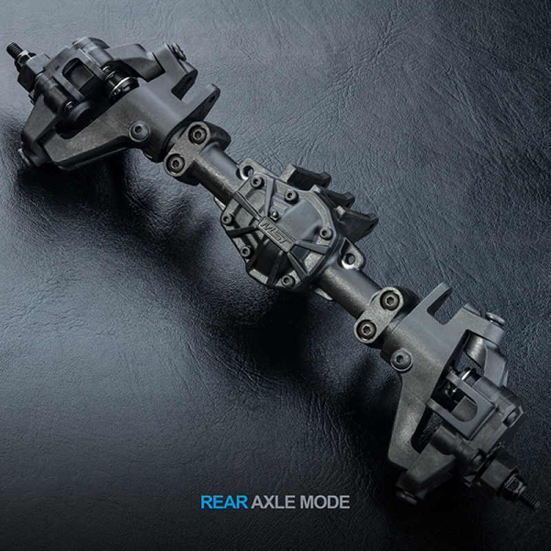 MPA Axle set - 1 pcs  (New Version)