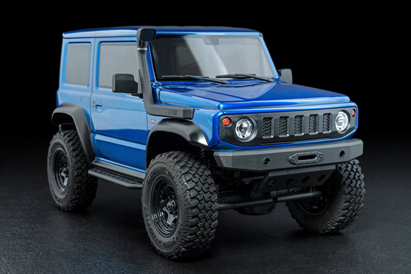 Preview: MST CMX RTR 242mm (2.4G) ( J4 blue)