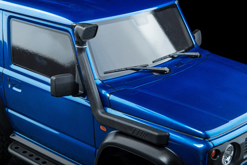 Preview: MST CMX RTR 242mm (2.4G) ( J4 blue)