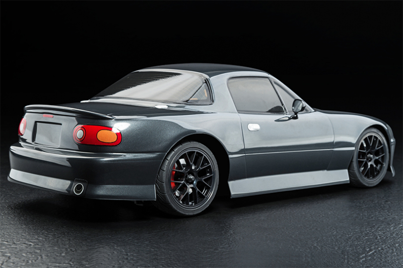 MST TCR-M 2WD 1/10 Mini ON-Road Car KIT - MX-5