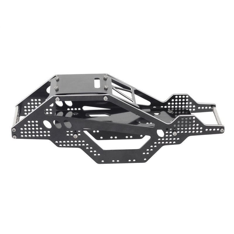 Aluminum Alloy Chassis Frame Conversion for Axial SCX24 1set