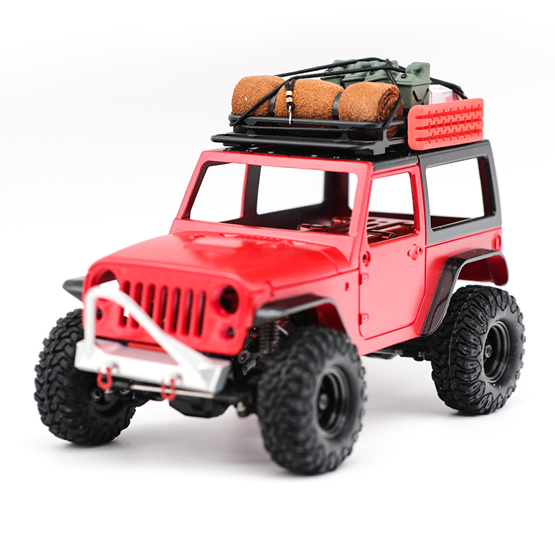 Gepäckgurt 9cm für SCX24