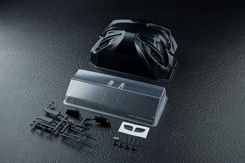 MST RMX 2.5 1/10 RWD Drift Car Classic KIT + A90RB Body