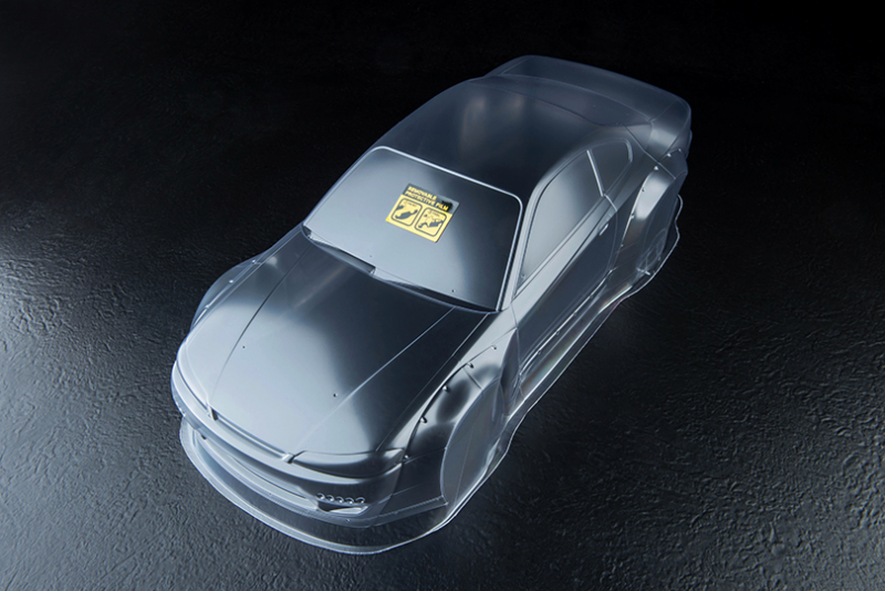 MST RMX 2.5 1/10 RWD Drift Car Classic KIT + S15RB Body