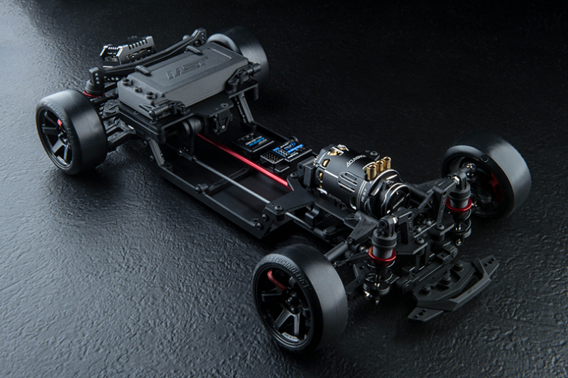 MST FRX S PRO 1/10 RWD Drift Car Kit