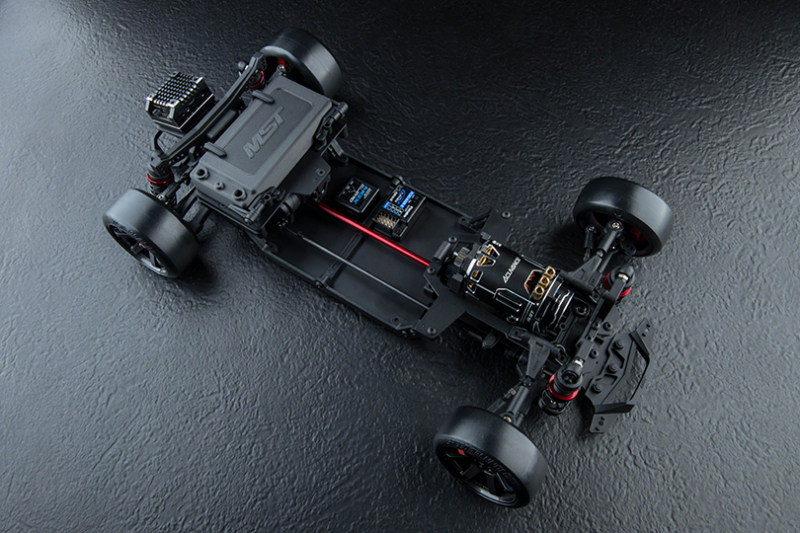 MST FRX S PRO 1/10 RWD Drift Car Kit