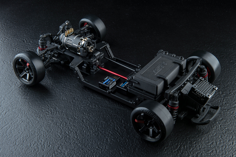 MST FRX S PRO 1/10 RWD Drift Car Kit