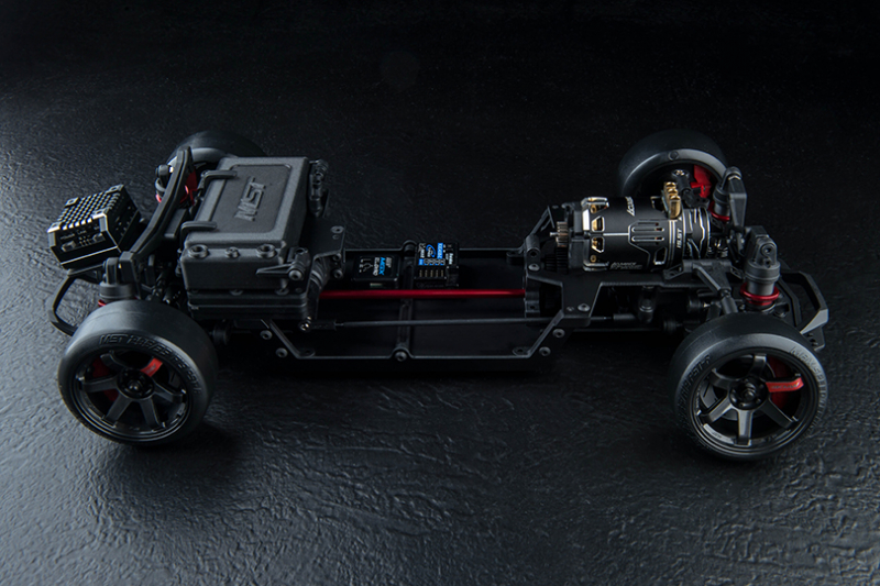 MST FRX S PRO 1/10 RWD Drift Car Kit