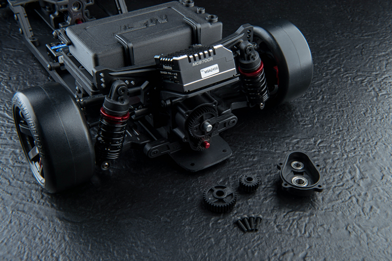 MST FRX S PRO 1/10 RWD Drift Car Kit