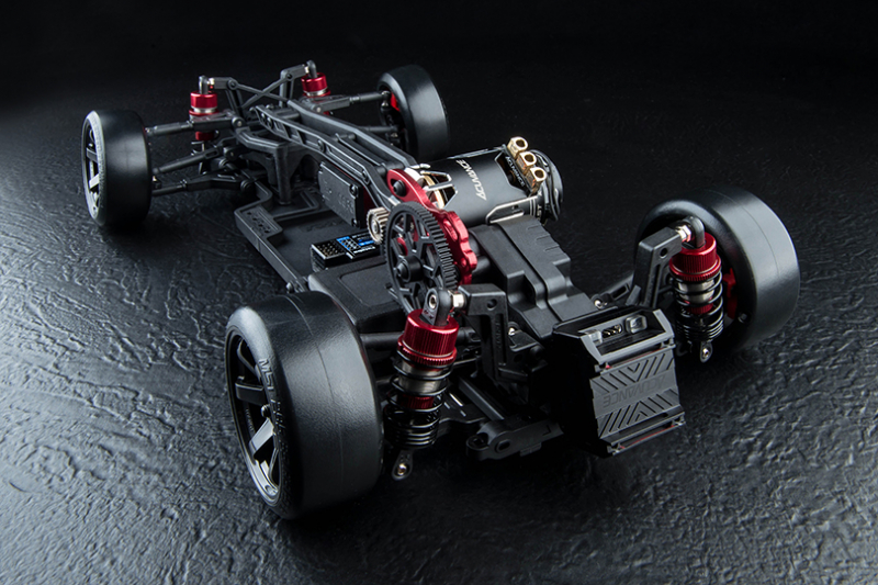 MST RMX 4 S PRO Drift Car Kit